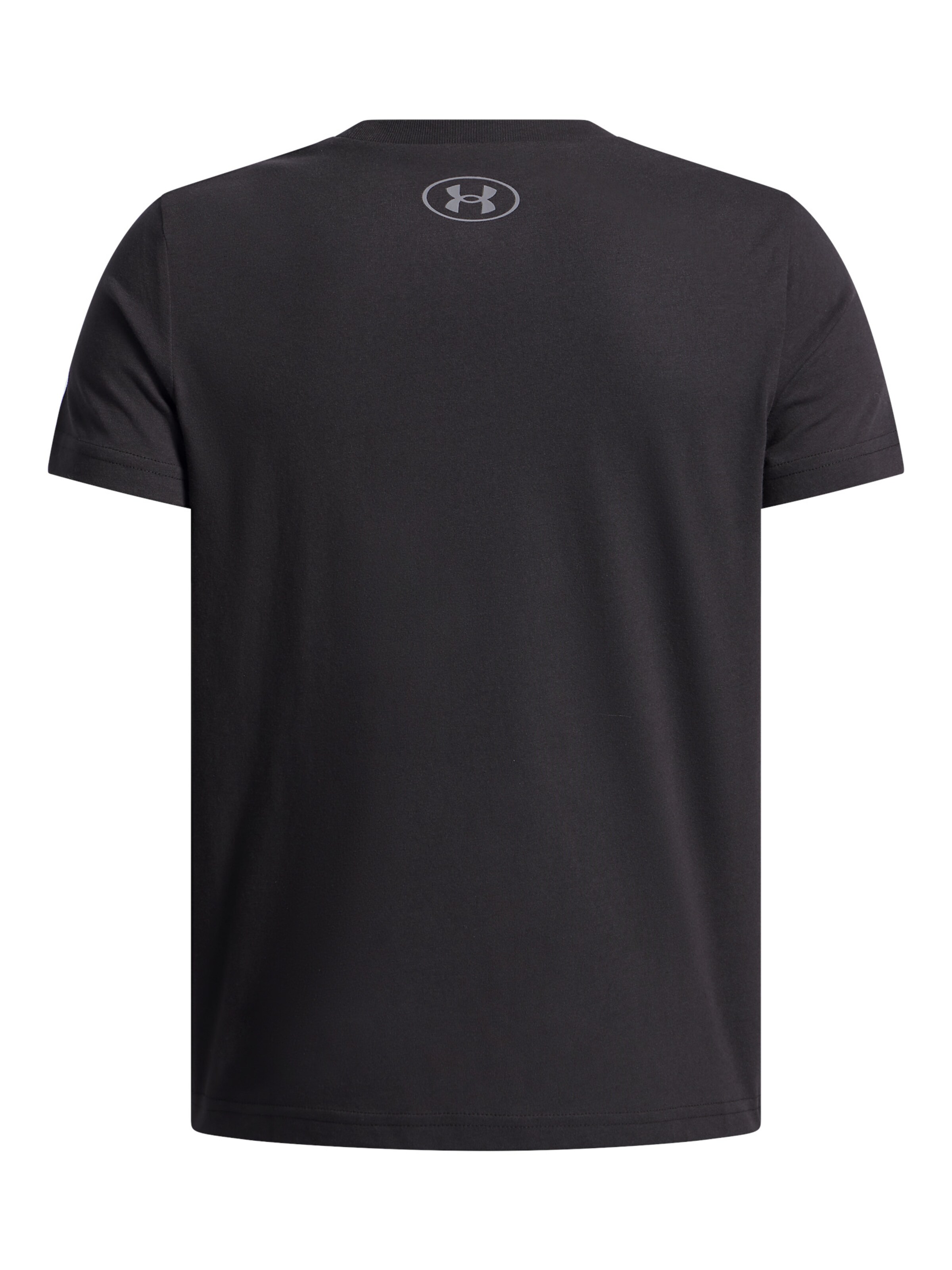 UNDER ARMOUR Functioneel shirt in Zwart