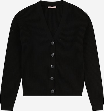 ONLY GIRLS Cardigan i sort: forside