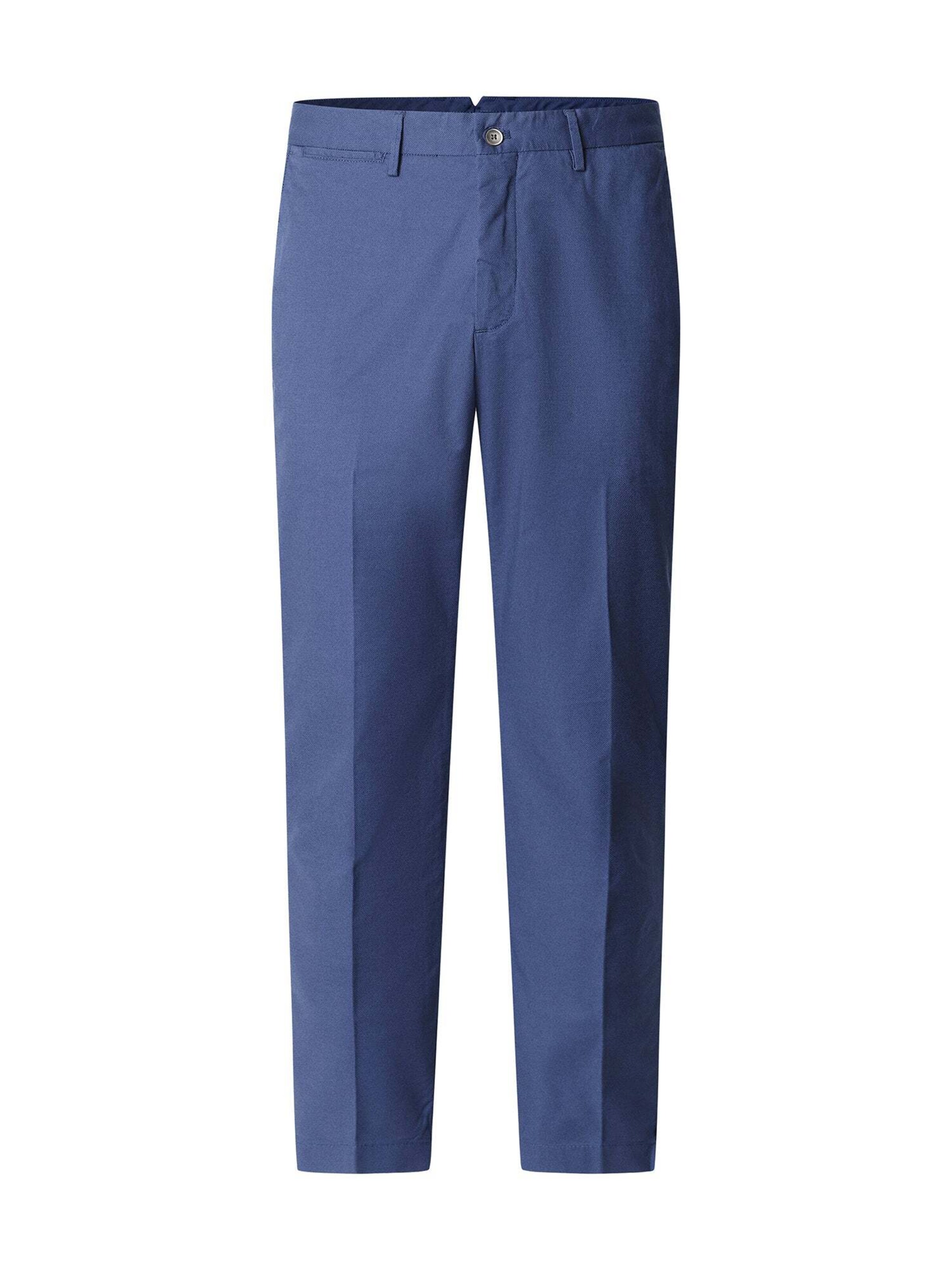 Pantaloni chino di Hackett London in blu: frontale