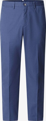 Pantaloni chino di Hackett London in blu: frontale