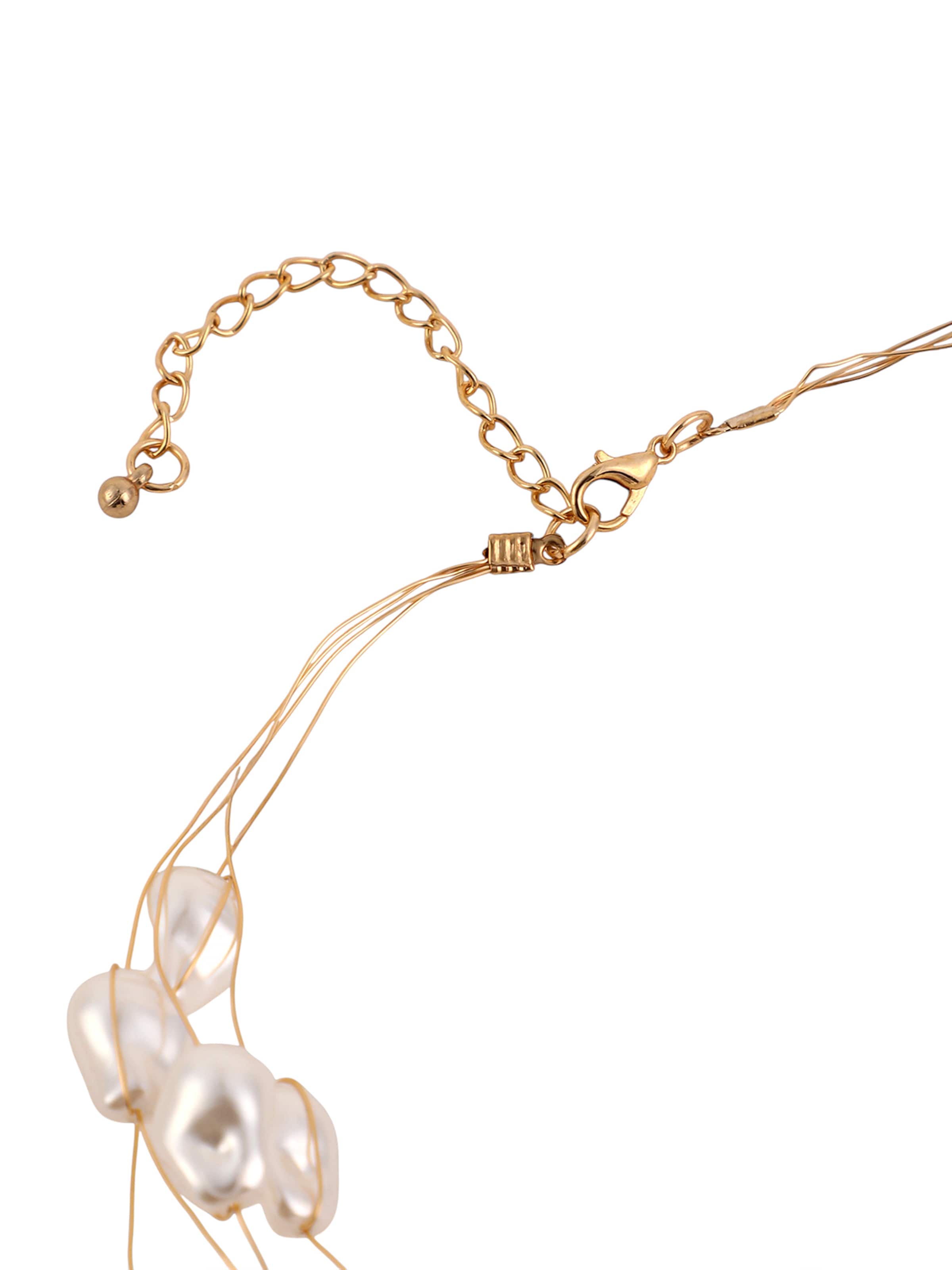 SOHI Retiazka 'Ansley' - Strieborná