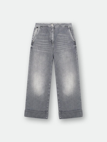 Wide leg Jeans di M.O.D MIRACLE OF DENIM in grigio