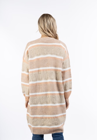 Cardigan usha FESTIVAL en beige