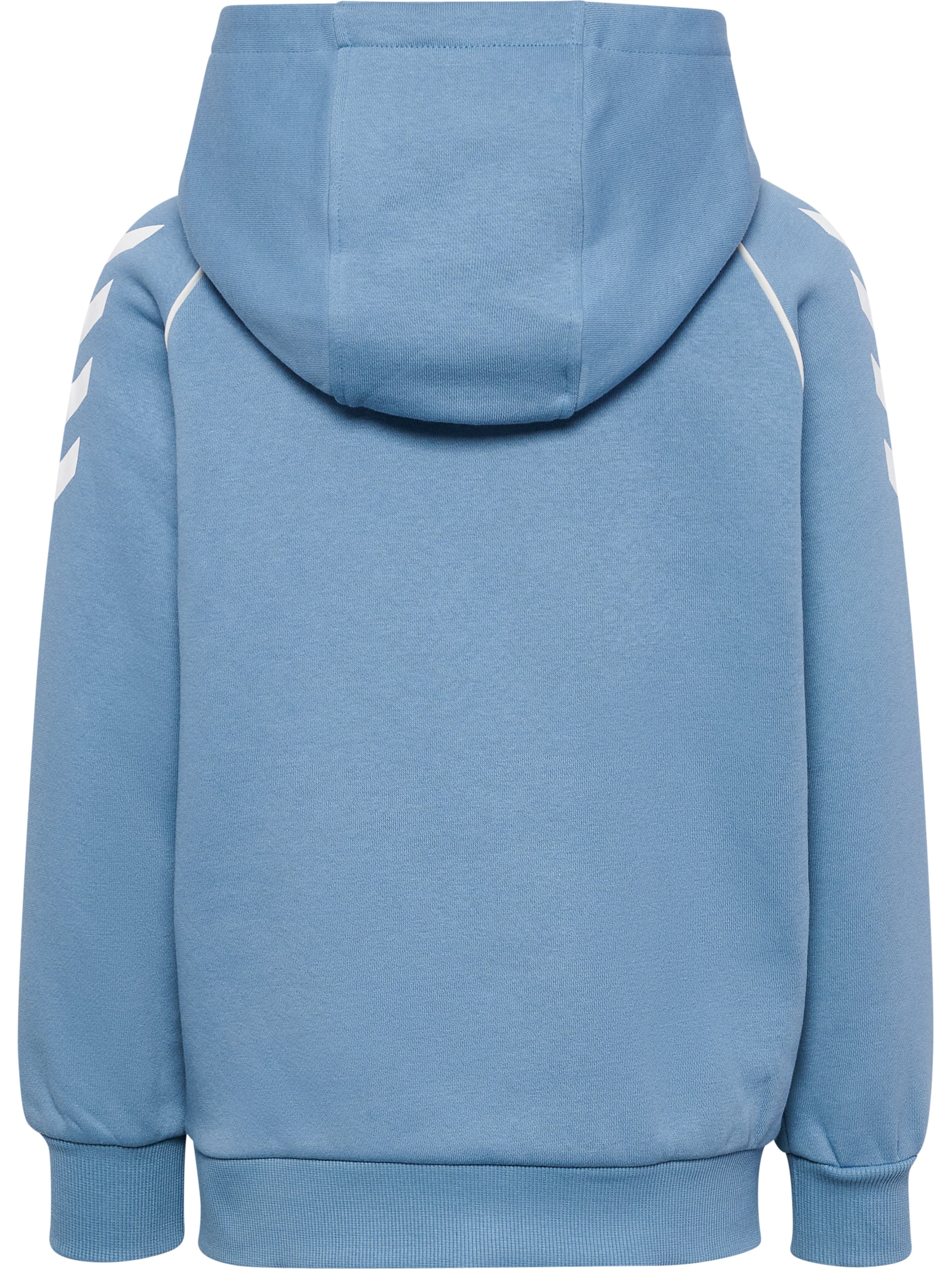 Hummel Sweatshirt in Blauw