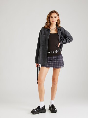 JDY Top 'JDYJAMIE' in Schwarz