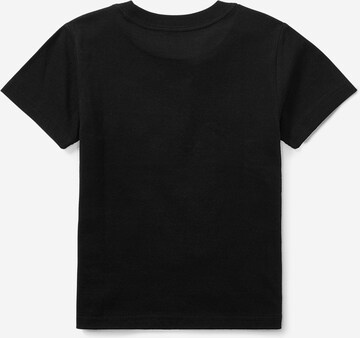 T-Shirt Polo Ralph Lauren en noir