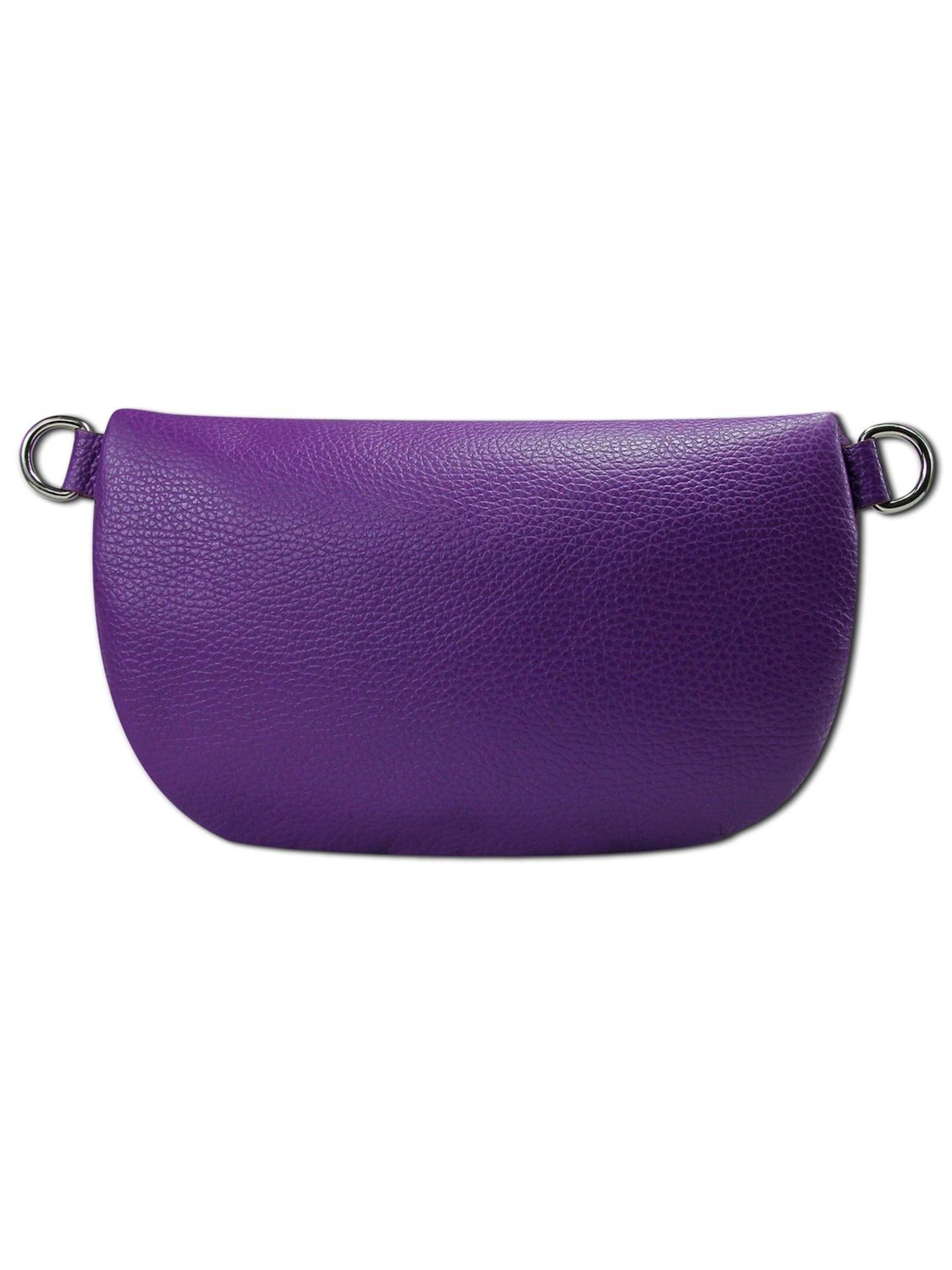Toscanto Belt bag in Purple
