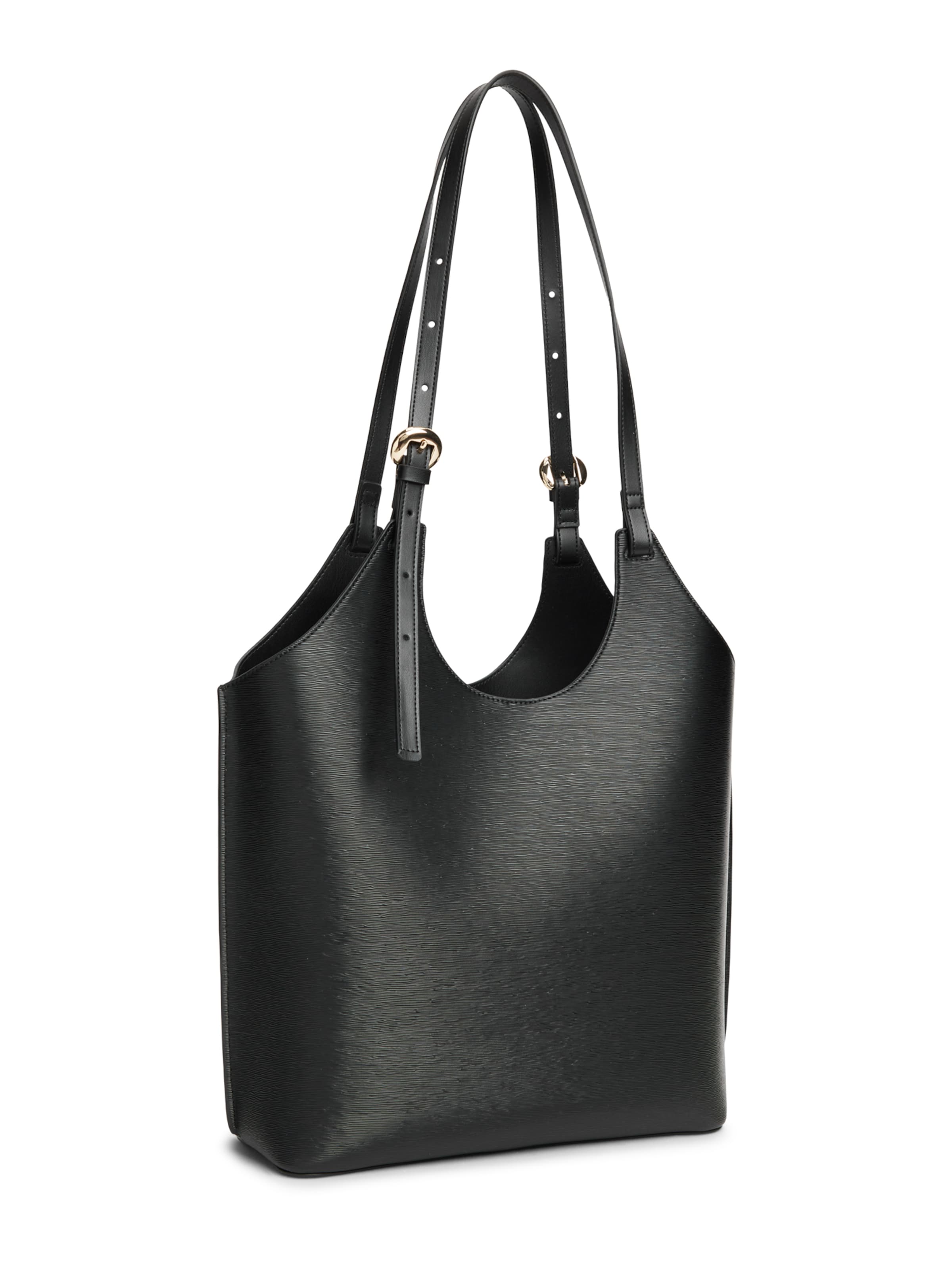 TOMMY HILFIGER Válltáskák - fekete