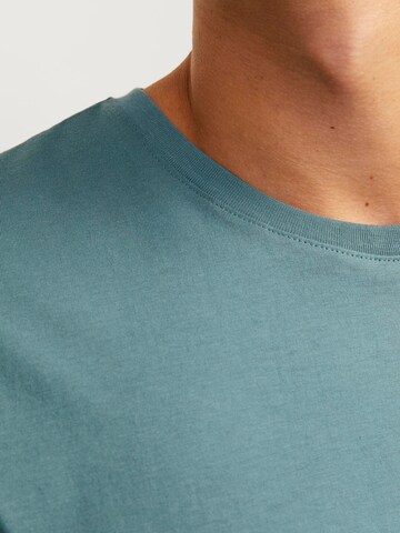 JACK & JONES Slim fit Shirt in Blue