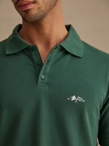 Maglietta di DAN FOX APPAREL in verde