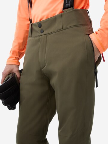Bogner Fire + Ice Loosefit Sporthose 'Scott' in Grün