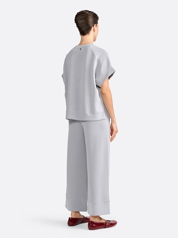 Rich & Royal Wide leg Broek in Grijs