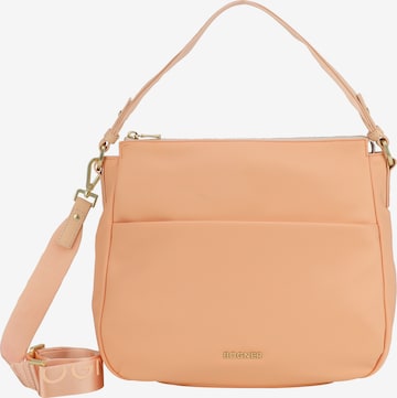 BOGNER Handbag 'Klosters Neve Isalie' in Orange: front