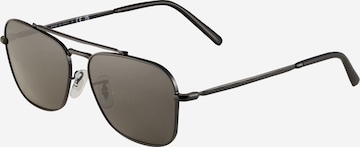 Ray-Ban Sunglasses '0RB3636' in Black: front