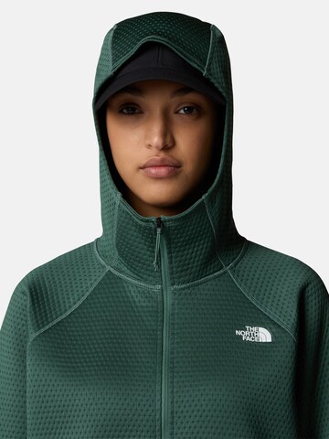 Veste outdoor THE NORTH FACE en vert