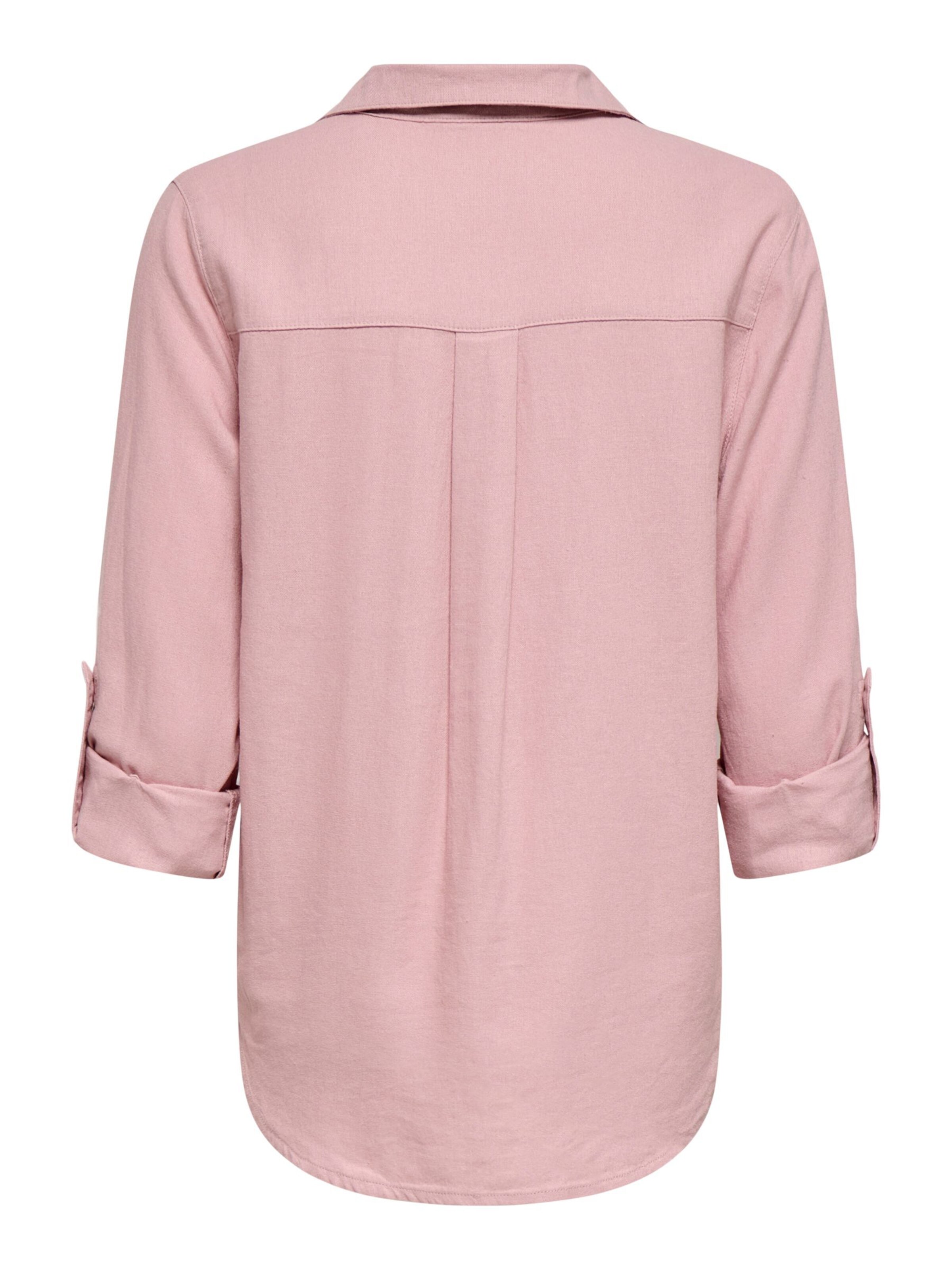 ONLY Bluse 'ONLGoa' i pink