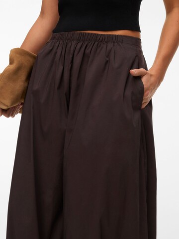 VERO MODA regular Bukser i brun