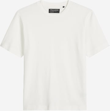 Marc O'Polo Shirt in White: front