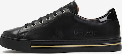 Sneaker low Kazar pe negru, Vizualizare produs