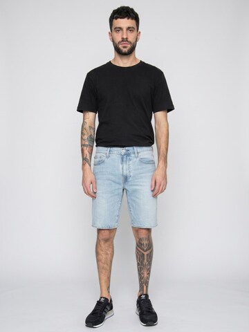 Baggy Jeans '405' di LEVI'S ® in blu: frontale