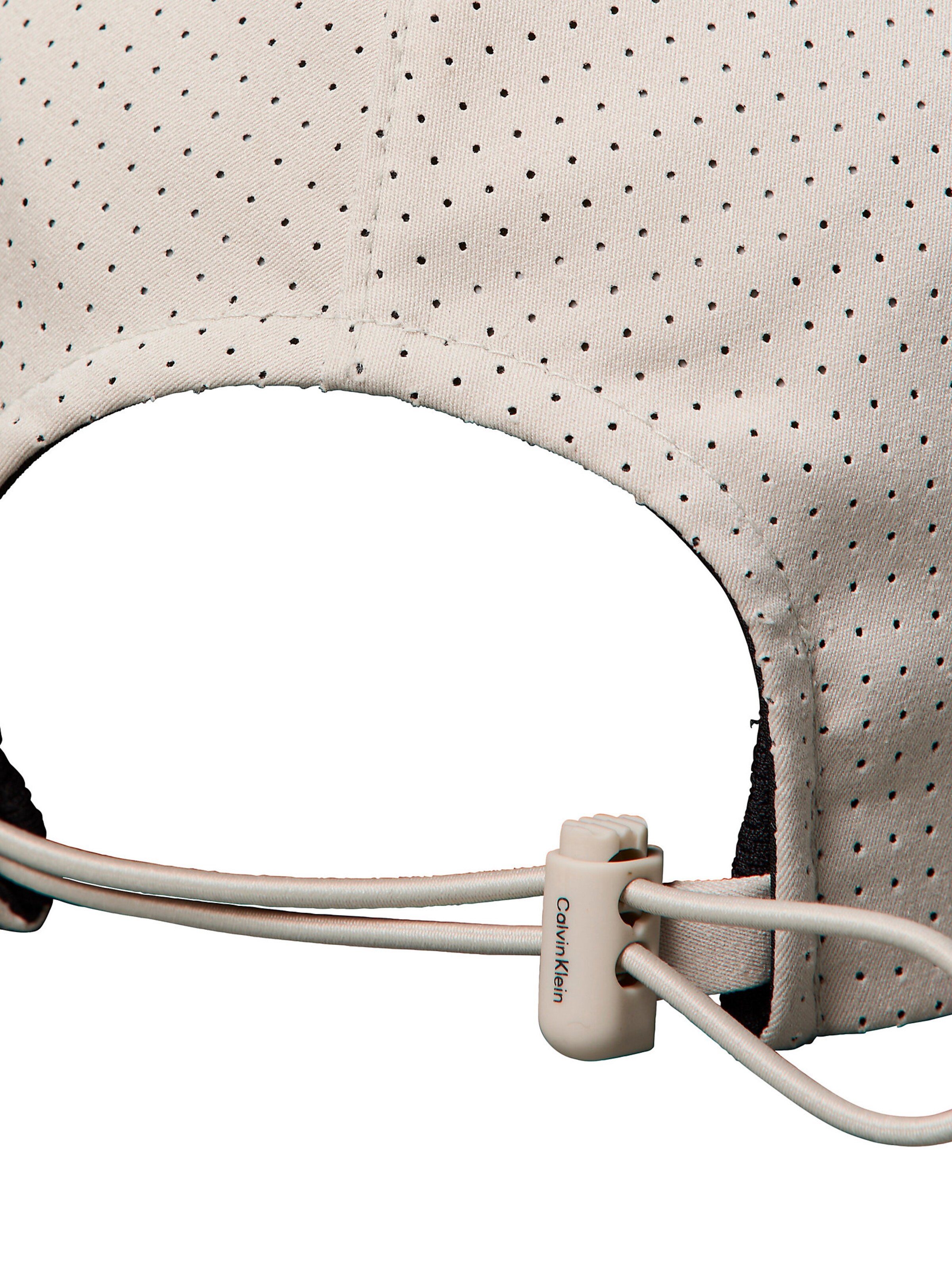 Calvin Klein Cap in Beige