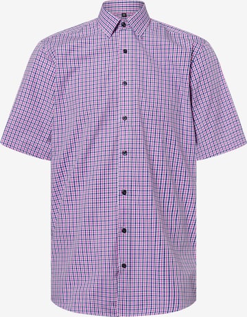 Finshley & Harding Hemd in Pink: Vorderseite