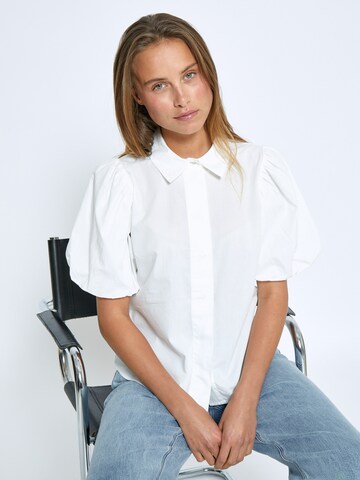 Peppercorn Blouse 'Geneva' in Wit
