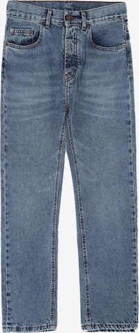 Scalpers Jeans in Blau: front