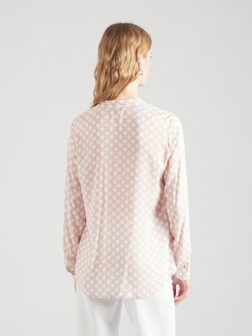 MORE & MORE Blouse in Roze