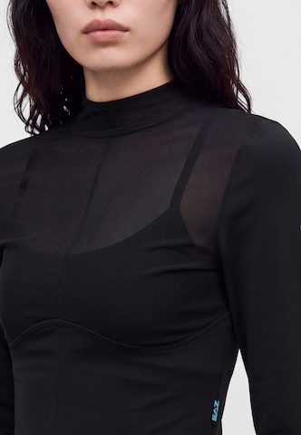 EA7 Emporio Armani T-shirt i svart