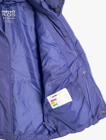 Koton Winter jacket in Purple
