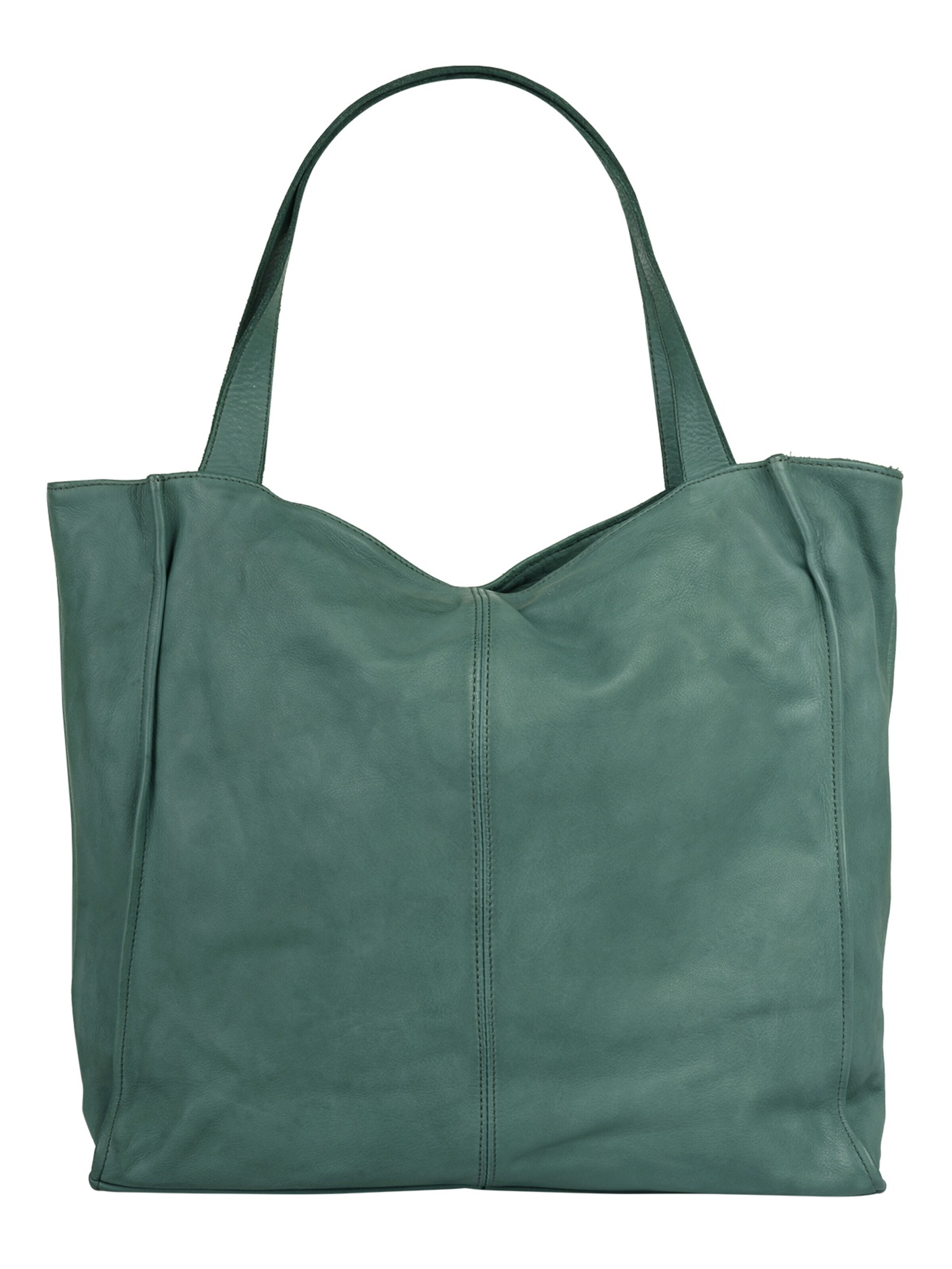 Samantha Look - Shopper en verde