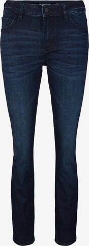 Slimfit Jeans 'Alexa' di TOM TAILOR in blu: frontale