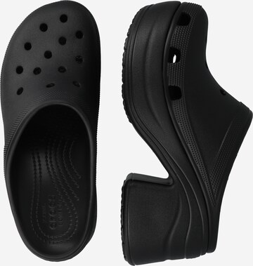 Clogs 'Siren' di Crocs in nero