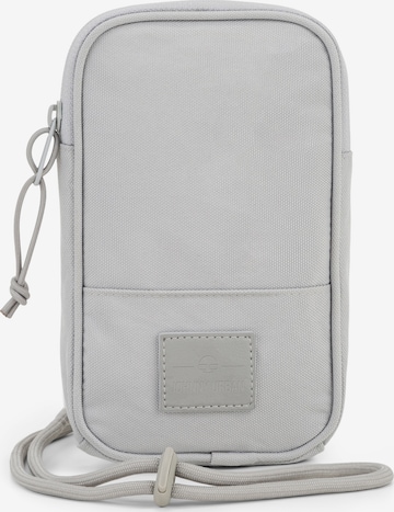 Borsa a tracolla 'Josh' di Johnny Urban in grigio: frontale