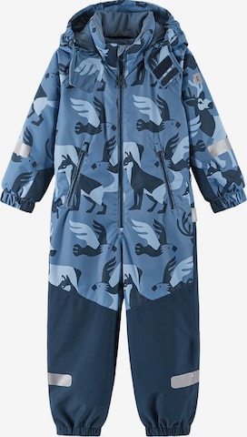Reima Funktionsanzug  'Kurikka' in Blau: Vorderseite