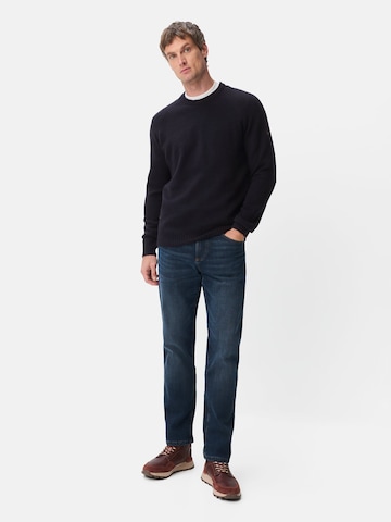 CAMEL ACTIVE Sweater in Blue
