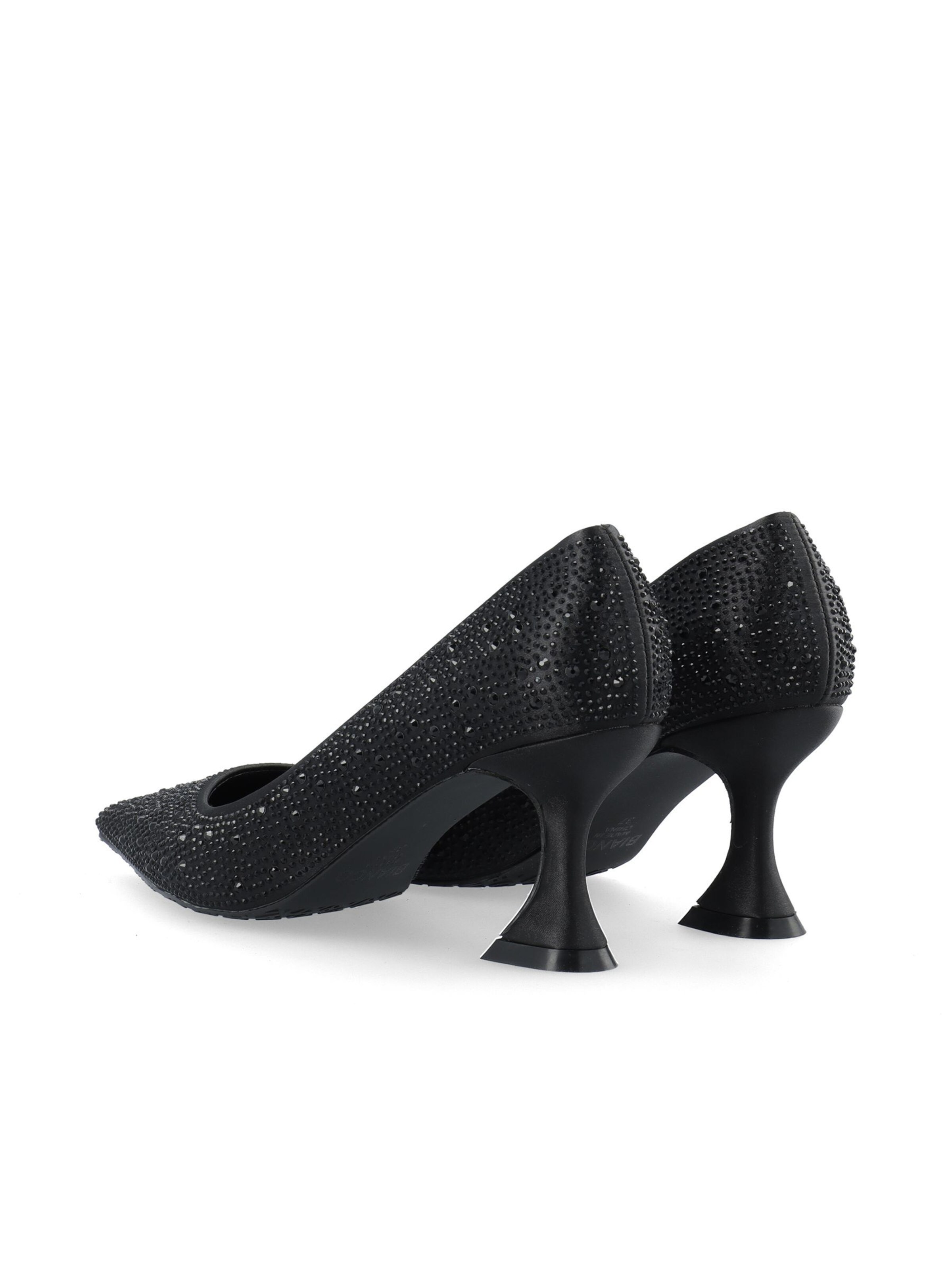 Bianco Pumps in Zwart