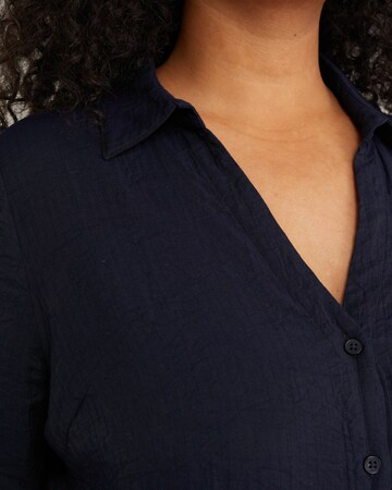 WE Fashion Blouse in Blue