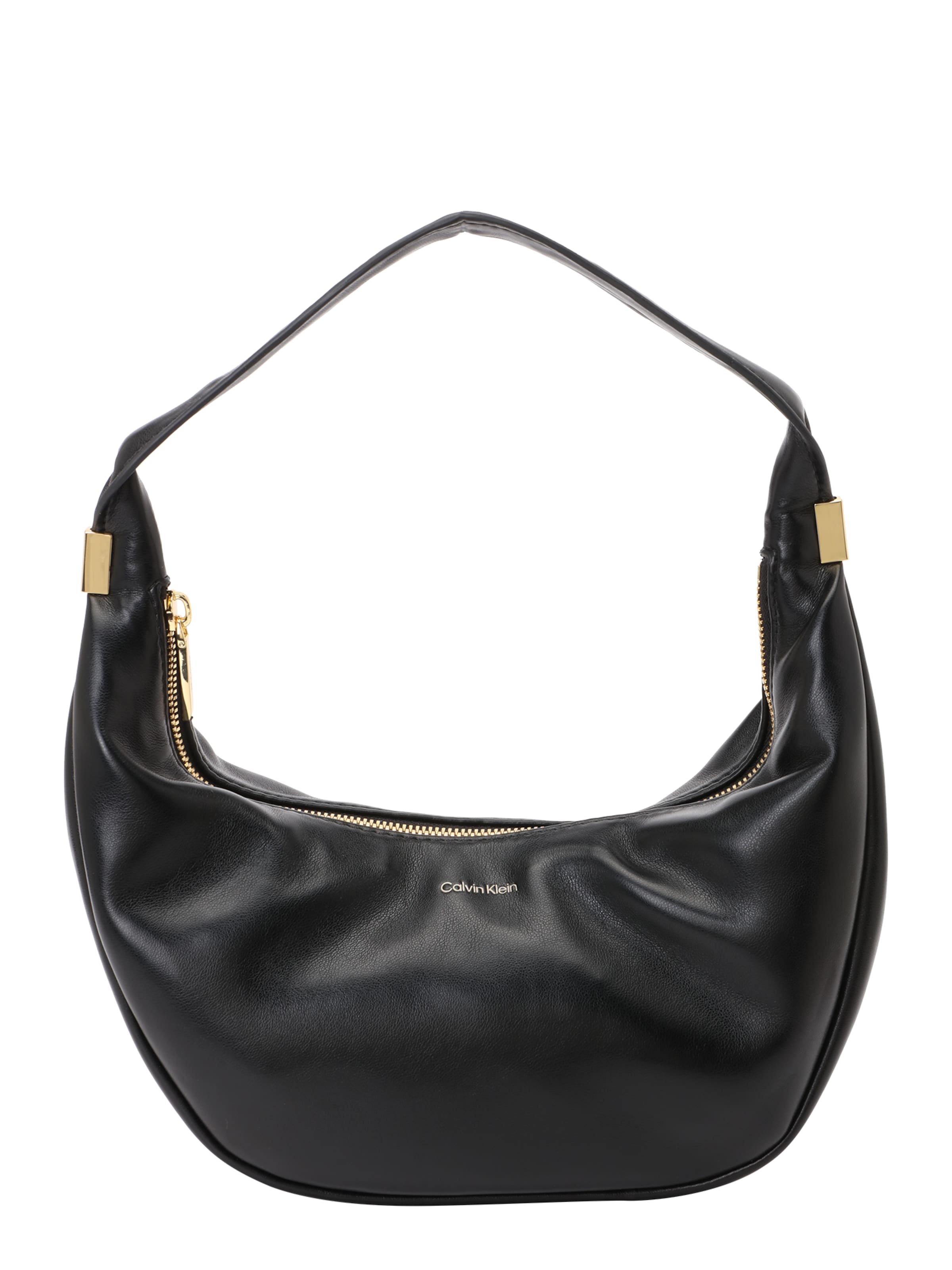 Calvin Klein Torba na ramię w kolorze czarny: przód