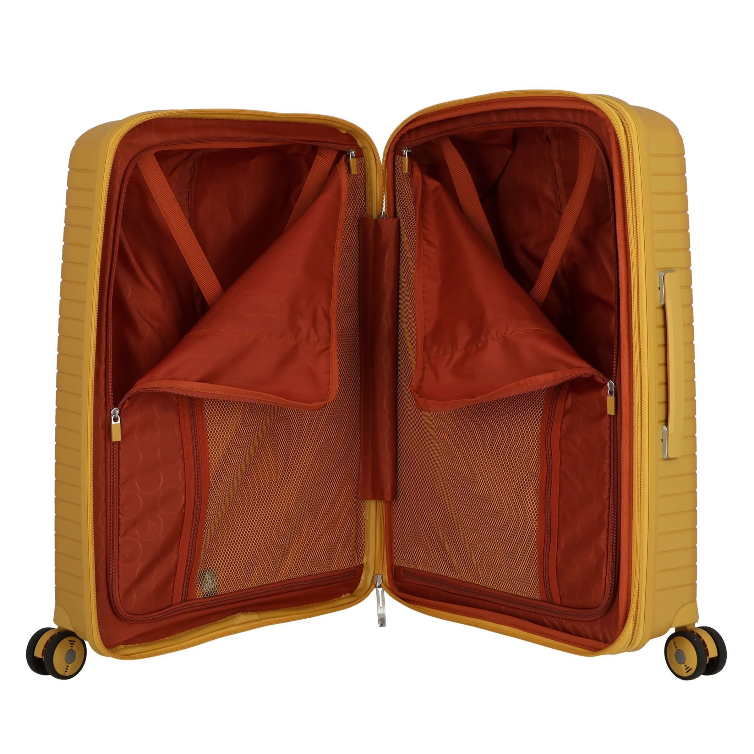 Jump Cart 'Evae' in Yellow