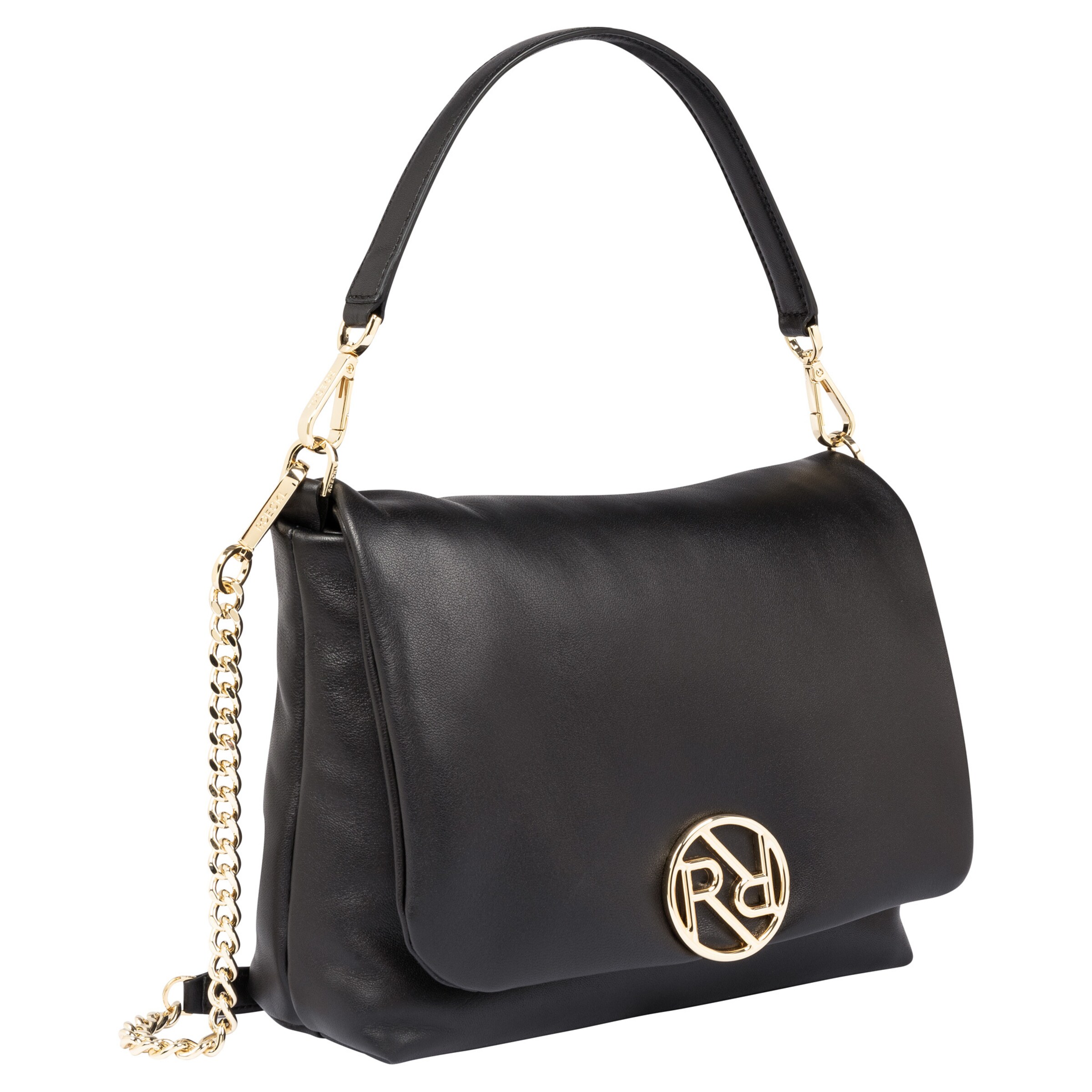 Roeckl Handbag in Black
