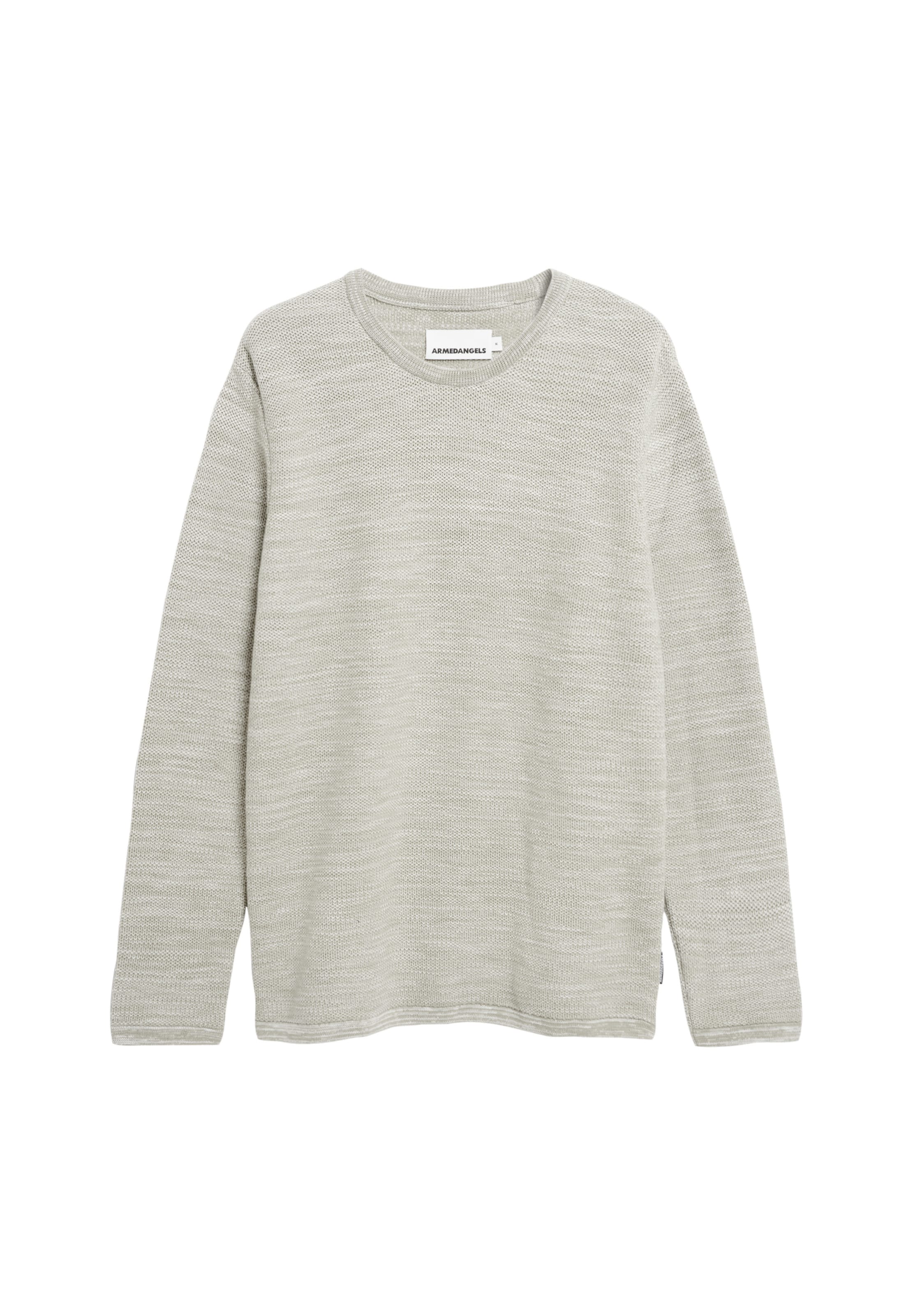 ARMEDANGELS Strickpullover ' TOLAA ' in Grün: Vorderseite