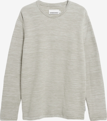 ARMEDANGELS Trui ' TOLAA ' in Groen: voorkant