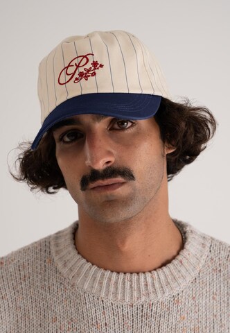 Casquette 'Bloom' Prohibited en blanc