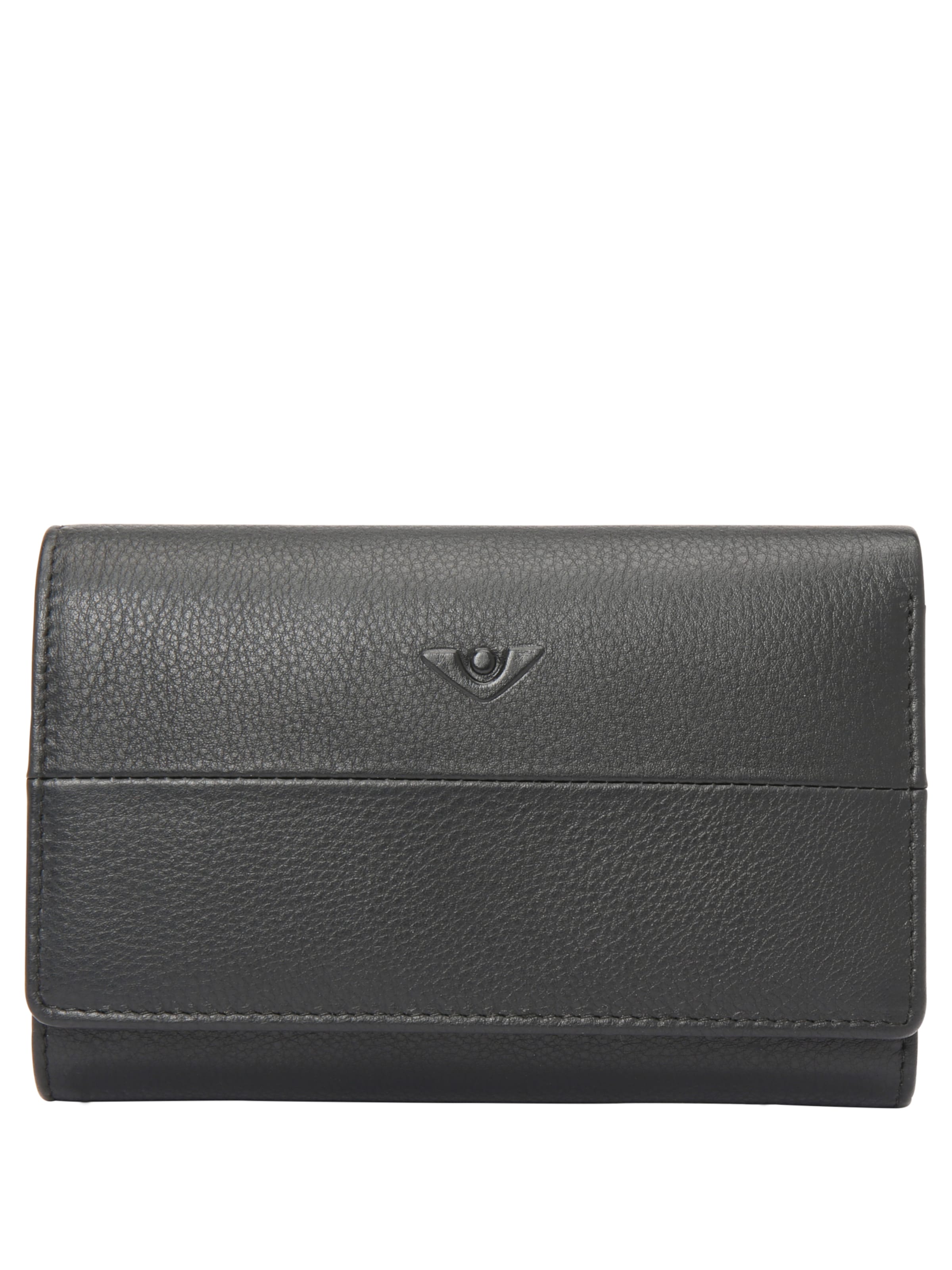 VOi Wallet 'CAMILLE' in Black: front