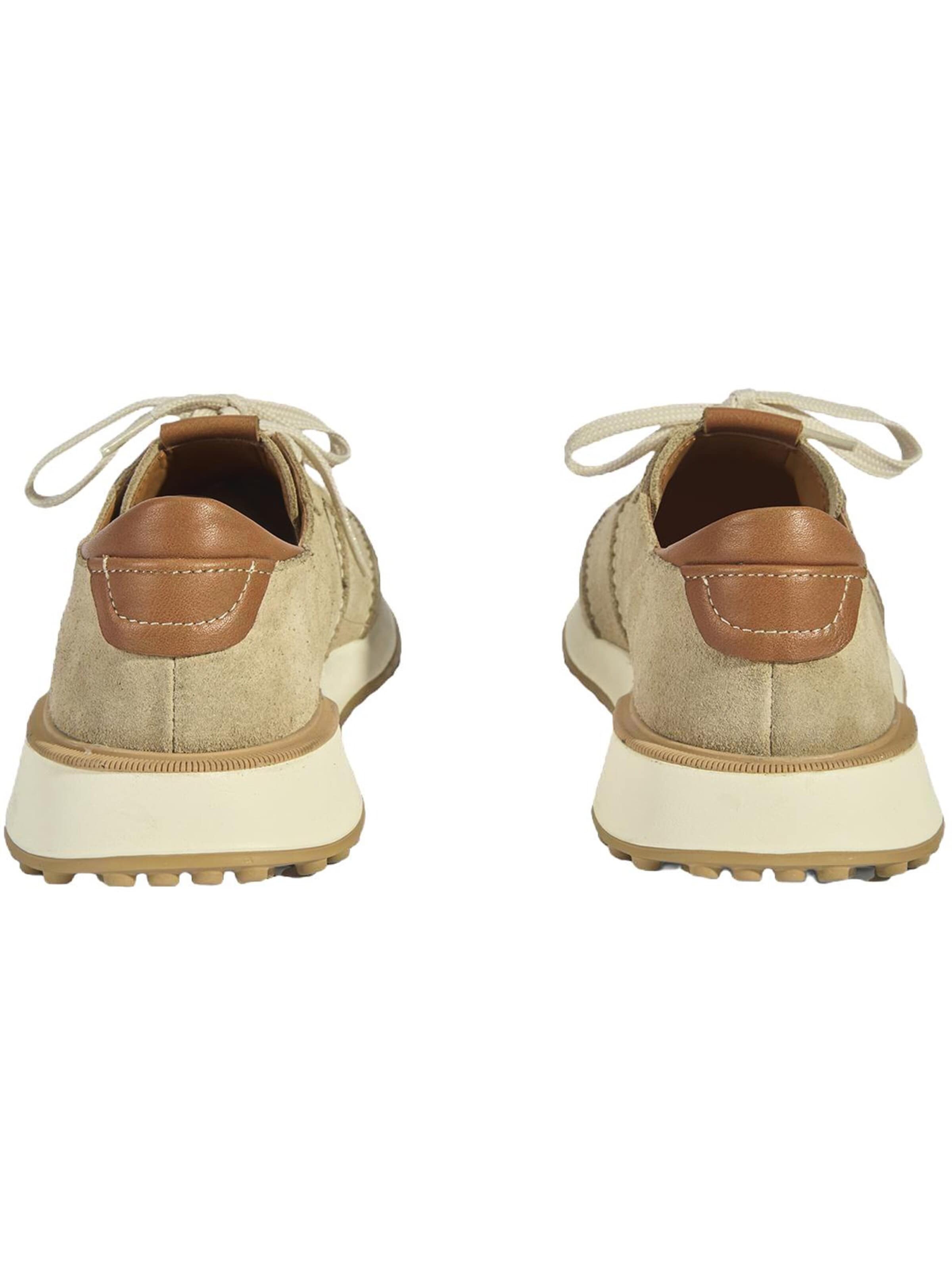 Desa Sneakers laag in Beige