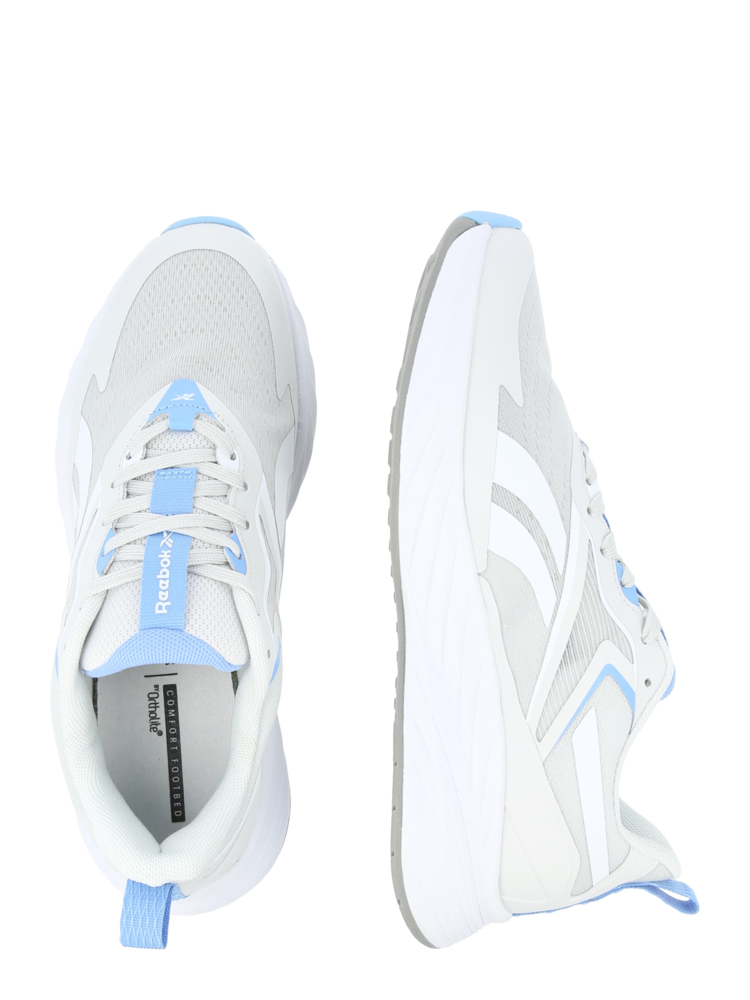 Chaussure de course 'VERSE' Reebok en gris