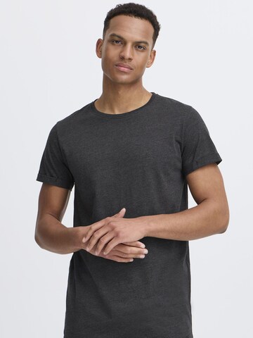 !Solid - Camisa 'SDLongo' em cinzento: frente