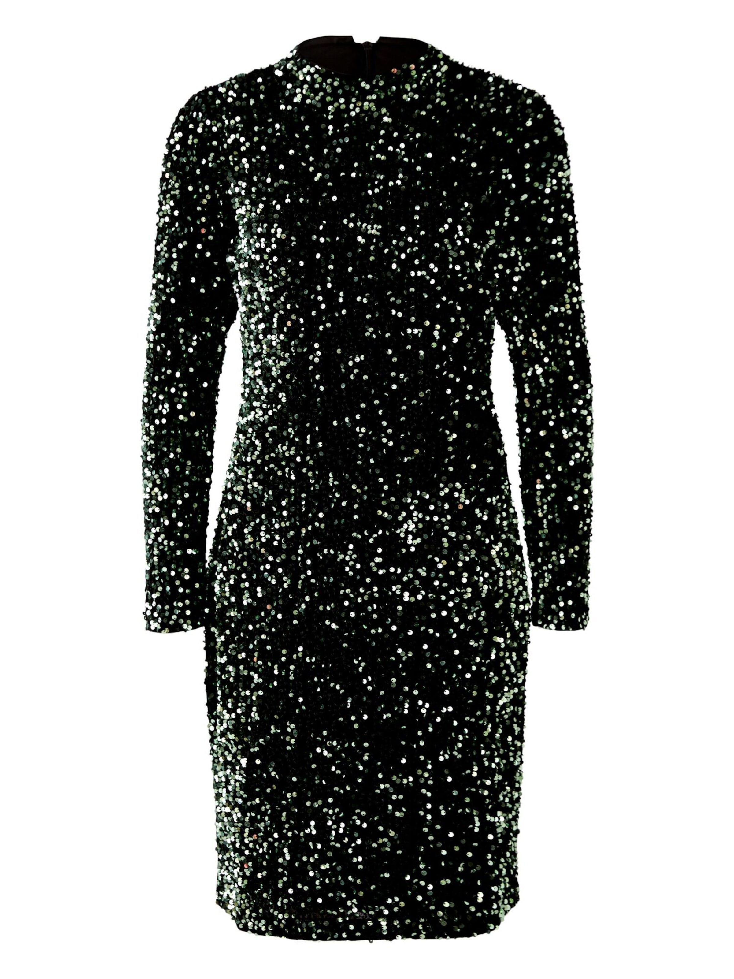 OUI Kleid in Grün: Vorderseite